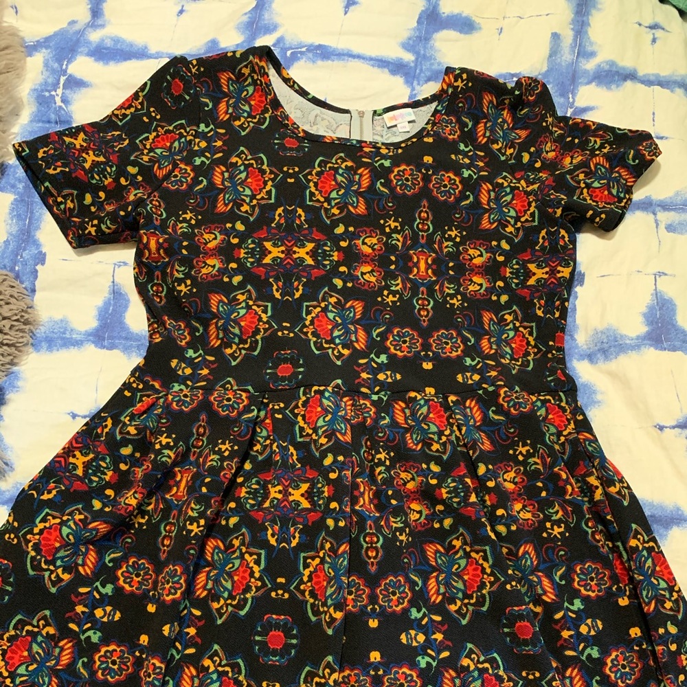 Lularoe Amelia dress